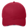 Port Authority C829 Americana Flag Sandwich Cap