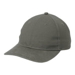 Port Authority C963 Leather Strap Cap
