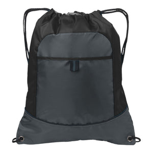 Port Authority BG611 Pocket Cinch Pack - 