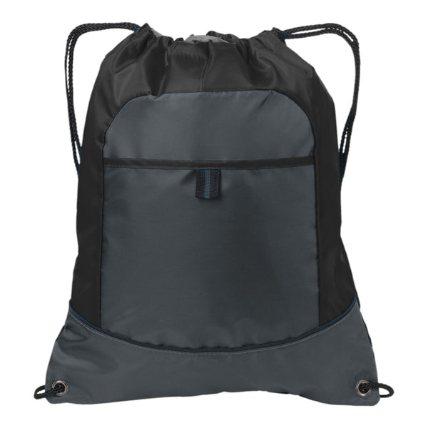Port Authority BG611 Pocket Cinch Pack