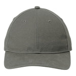 Port Authority C963 Leather Strap Cap