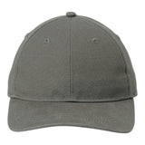 Port Authority C963 Leather Strap Cap