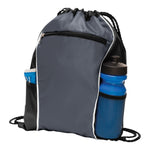 Port Authority BG613 Fast Break Cinch Pack