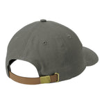 Port Authority C963 Leather Strap Cap
