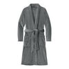 Port Authority R102 Plush Microfleece Shawl Collar Robe