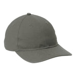 Port Authority C963 Leather Strap Cap