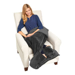 Port Authority BP75 Packable Travel Blanket