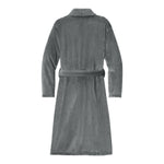Port Authority R102 Plush Microfleece Shawl Collar Robe