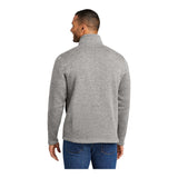Port Authority F426 Arc Sweater Fleece 1/4-Zip