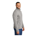 Port Authority F426 Arc Sweater Fleece 1/4-Zip