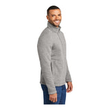 Port Authority F426 Arc Sweater Fleece 1/4-Zip