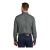 Port Authority W816 Long Sleeve Nailhead Easy Care Shirt