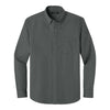 Port Authority W816 Long Sleeve Nailhead Easy Care Shirt