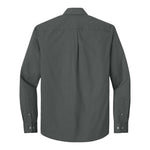 Port Authority W816 Long Sleeve Nailhead Easy Care Shirt