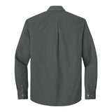 Port Authority W816 Long Sleeve Nailhead Easy Care Shirt