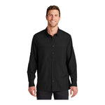 Port Authority W960 Long Sleeve UV Daybreak Shirt