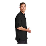 Port Authority W960 Long Sleeve UV Daybreak Shirt