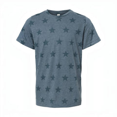 Code Five2229 Youth Star Print Tee - 