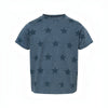 Code Five 3029 Toddler Star Print Tee