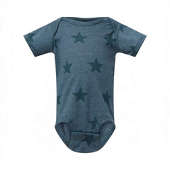 Code Five 4329 Infant Star Print Bodysuit - 