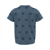 Code Five 3029 Toddler Star Print Tee
