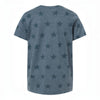 Code Five2229 Youth Star Print Tee