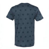 Code Five 3929 Unisex Star Print Tee