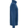 Elevate TM18312 Men's HUDSON Eco Knit Quarter Zip Ribbed Sweater