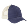 Port Authority C943 Beach Wash Mesh Back Cap