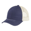 Port Authority C943 Beach Wash Mesh Back Cap