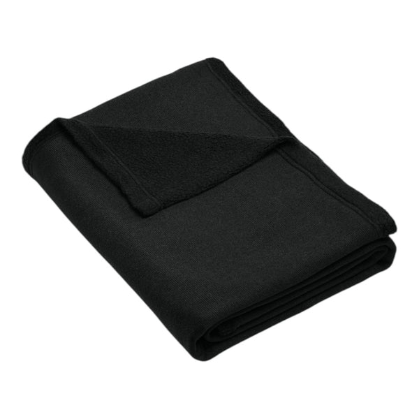 Port Authority BP46 Arc Sweater Fleece Blanket
