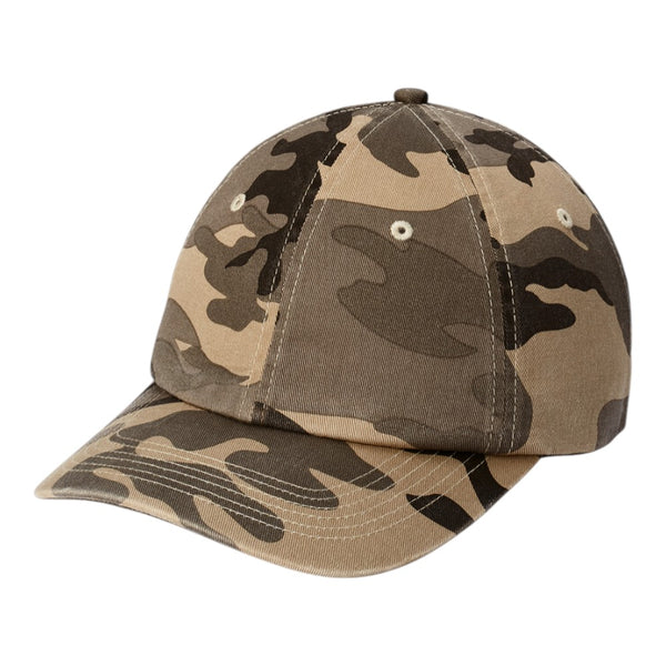 Port Authority C851 Camouflage Cap