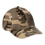 Port Authority C851 Camouflage Cap