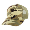 Kamel 815T 6 Panel Trucker Hat Kamel 815 Series
