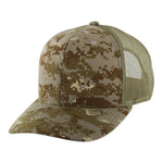 Kamel 815T 6 Panel Trucker Hat Kamel 815 Series