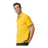 Gildan 64800 Men's Softstyle Pique Polo