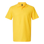 Gildan 64800 Men's Softstyle Pique Polo