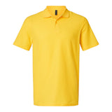 Gildan 64800 Men's Softstyle Pique Polo