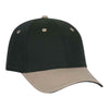 OTTO 12-267 OTTO CAP OTTO FLEX Fitted 6 Panel Low Profile Baseball Cap