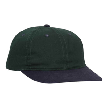 OTTO 18-011 OTTO CAP 6 Panel Low Profile Baseball Cap