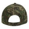 OTTO 108-757 OTTO CAP Camouflage Young Adult 6 Panel Low Profile Baseball Cap