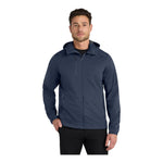 Port Authority J719 Active Hooded Soft Shell Jacket