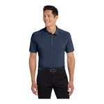 Port Authority K574 Digi Heather Performance Polo
