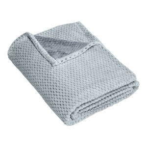 Port Authority BP35 Plush Texture Blanket - 