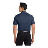 Port Authority K574 Digi Heather Performance Polo