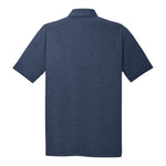Port Authority K574 Digi Heather Performance Polo