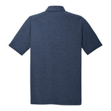 Port Authority K574 Digi Heather Performance Polo