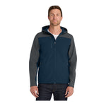 Port Authority J335 Hooded Core Soft Shell Jacket