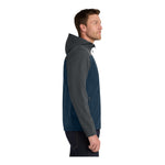 Port Authority J335 Hooded Core Soft Shell Jacket