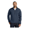 Port Authority J716 Active 1/2-Zip Soft Shell Jacket